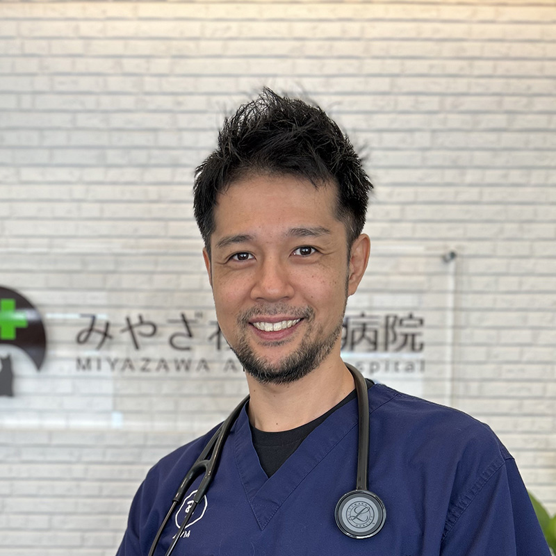 院長 宮澤 侑祐